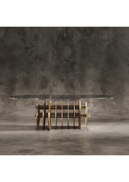 Orya Coffee Table (Ahşap)