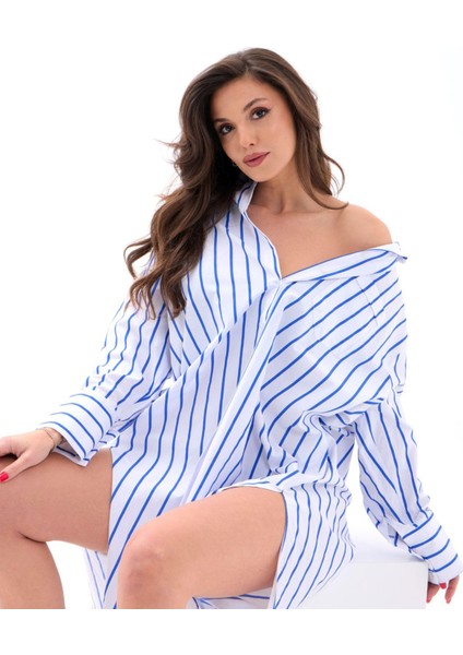 Gömlek-Baltimore Çizgili indirimleri