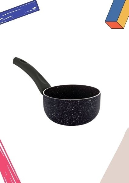 EMEL 12 Cm Mini Tencere Seti (EK GIDA MAMA SETİ)
