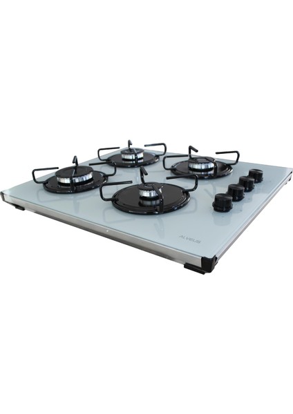 Segls 640 Beyaz Cam Set Üstü Ocak fiyatları