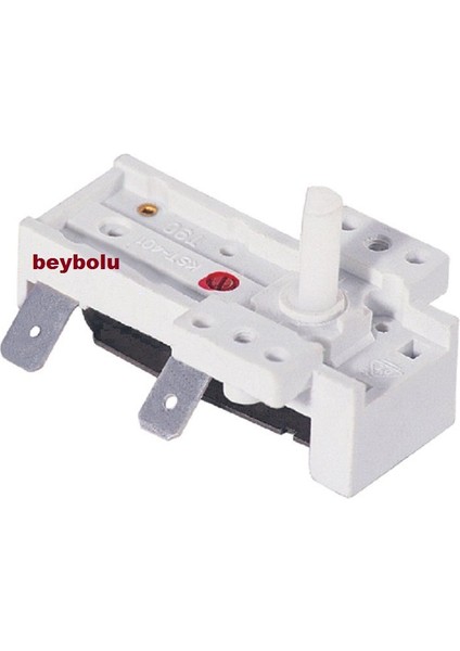 Yağlı Elektrikli Radyatör Termostat Kalorifer Termostat Otomatik