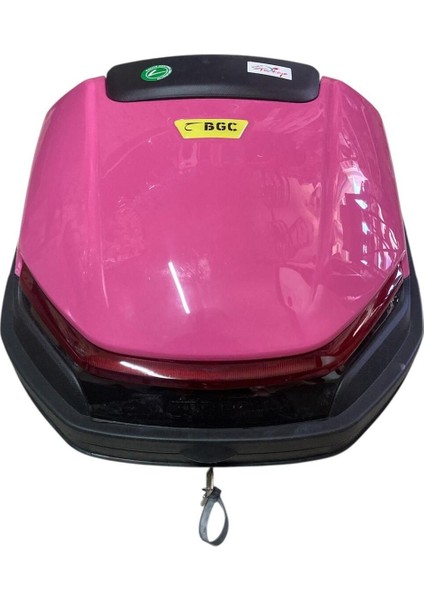 Motosiklet Arka Çantası Pembe 33 Lt.