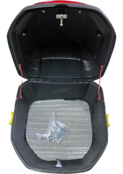 Motosiklet Arka Çantası Pembe 33 Lt. fiyatları