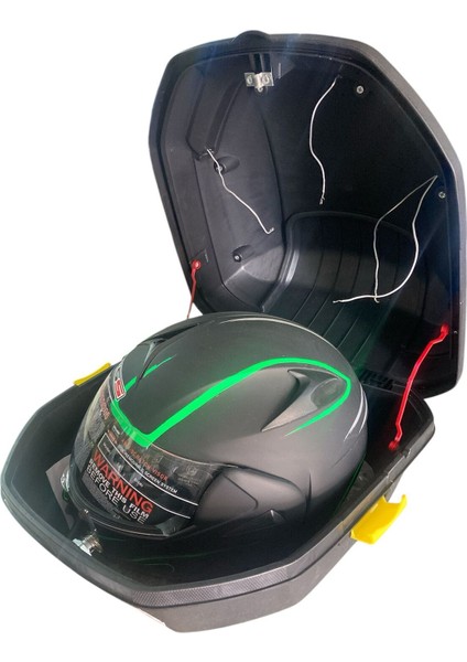 Motosiklet Arka Çanta 33 Lt Siyah fiyatları