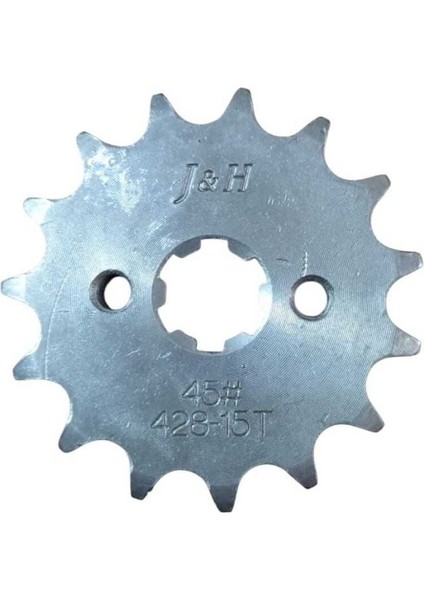 Cup 100 Ön Dişli 15T