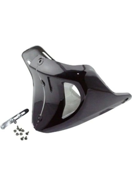 Cg Motor Alt Rüzgarlık - Siyah Sakal