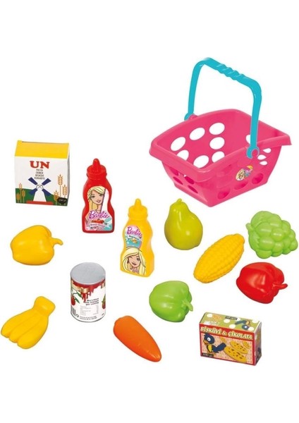 Bfs Nessiworld 01515 Barbıe Kç.market Sepeti fiyatları