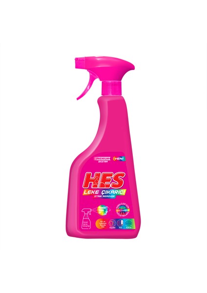 Leke Sökücü Renkliler 750 ml