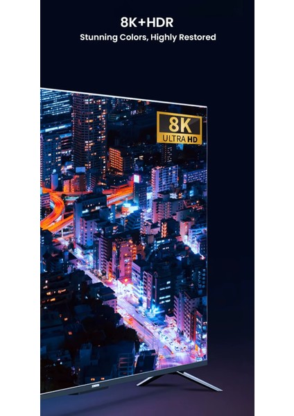 Displayport Dp Kablo 540 Herze Kadar Destekli 8k Premium modelleri