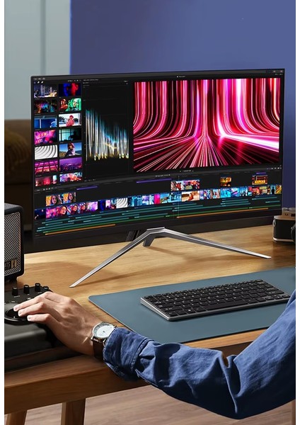 Displayport Dp Kablo 540 Herze Kadar Destekli 8k Premium indirimleri