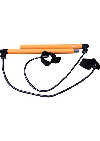 Fb-40 Orange Fitness Bar Turuncu