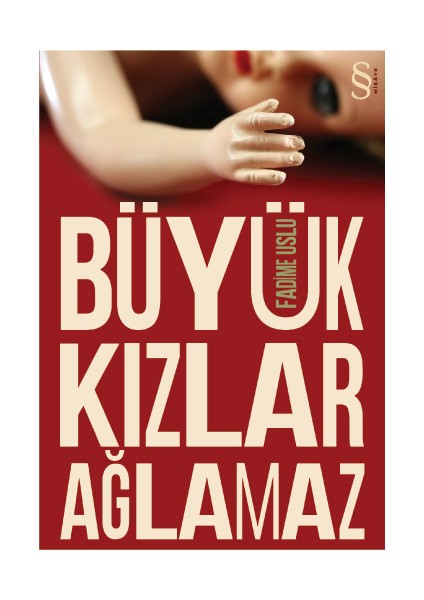Gölgede Yaşamak + Büyük Kızlar Ağlamaz + Okuma Sticker'ları modelleri