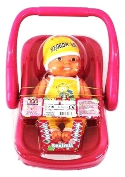 816 Bebekli Anakucağı Mini Sevimli