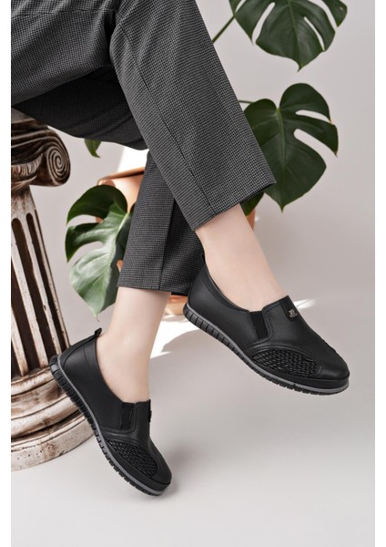 Selena 347 Siyah Günlük Kadın Ayakkabı fiyatları