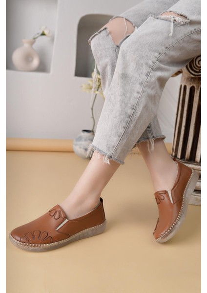 Syg P74 Taba Hakiki Deri Şeffaf Taban Kadın Ayakkabı fırsatları