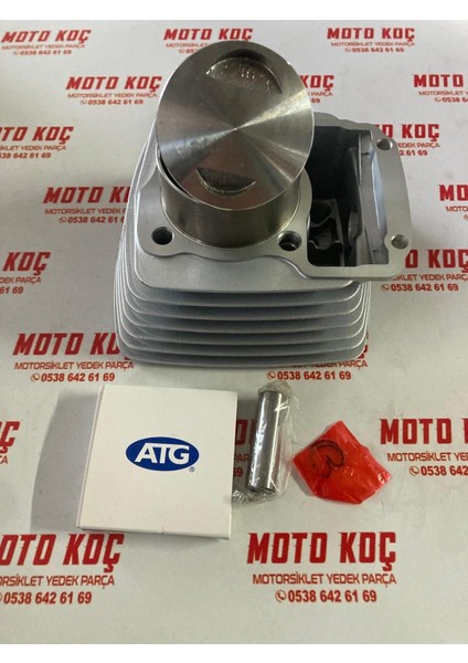 CG150 15 Perno 62 mm Silindir Piston Sekman Conta Takımı fiyatları