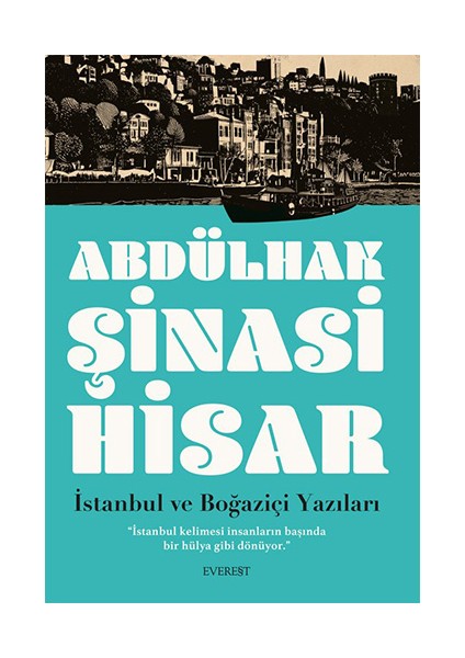 Istanbul ve Boğaziçi Yazıları + Edebiyat Yazıları - 1 + Ahmet Haşim: Şiiri ve Hayatı + Okuma Sticker'ları