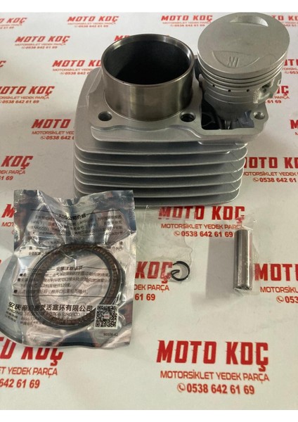 CG150 13 Perno 62 mm Silindir Piston Sekman Conta Takımı fiyatları