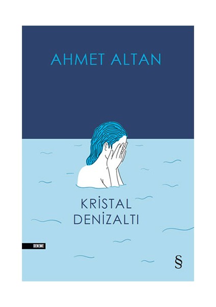 Kılıç Yarası Gibi + Kristal Denizaltı + Sudaki Iz (Cep Boy) + Okuma Sticker'ları