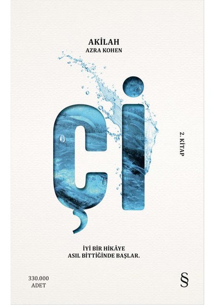 Azra Kohen Kutulu Set Fi-Çi-Pi + Çi + Aeden + Okuma Sticker'ları