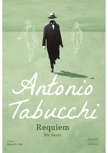 Requiem + Everest Açıkhava 34 - Fernando Pessoa’nın Son Üç Günü + Ufuk Çizgisi + Okuma Sticker'ları fiyatları