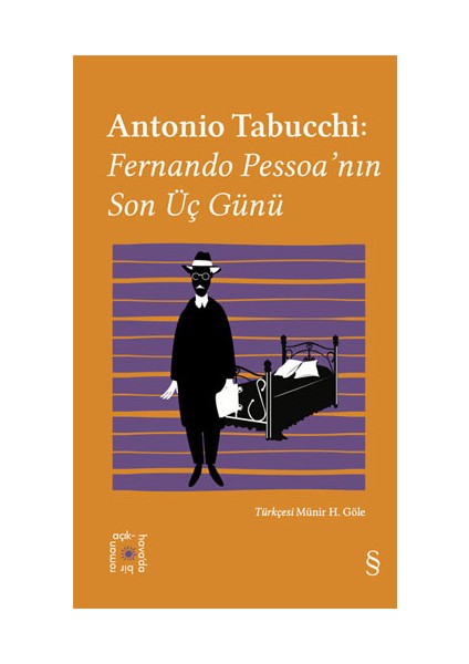 Tristano Ölürken + Everest Açıkhava 34 - Fernando Pessoa’nın Son Üç Günü + Ufuk Çizgisi + Okuma Sticker'ları modelleri
