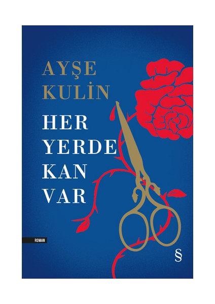 Kalemimle Kırk Sene (Ciltli) + Her Yerde Kan Var (Midi Boy) + Her Yerde Kan Var (Ciltli) + Okuma Sticker'ları