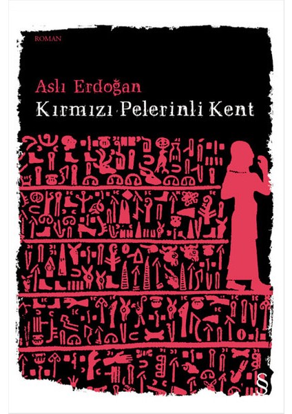 Kabuk Adam + Kırmızı Pelerinli Kent + Mucizevi Mandarin + Okuma Sticker'ları