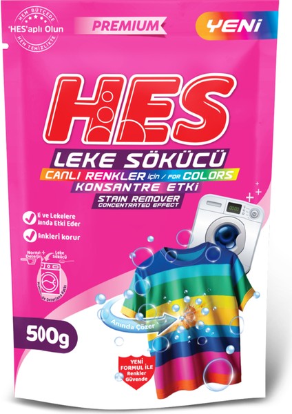 Leke Sökücü Renkliler 500*2 fiyatları