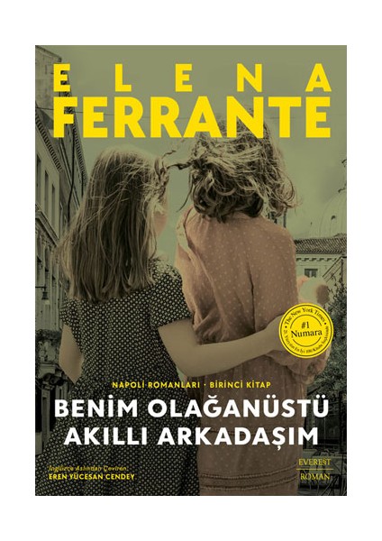 Benim Olağanüstü Akıllı Arkadaşım (Ciltli) + Sen Gittin Gideli + Yeni Soyadının Hikâyesi + Okuma Sticker'ları fiyatları