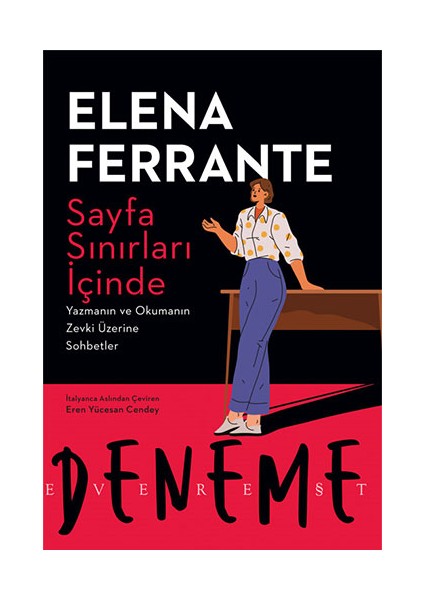 Sayfa Sınırları Içinde + Yetişkinlerin Yalan Hayatı + Terk Edenler ve Kalanlar + Okuma Sticker'ları fiyatları