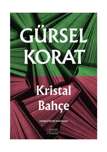 Kalenderiye + Kurmacanın Yapısı + Kristal Bahçe + Okuma Sticker'ları fırsatları
