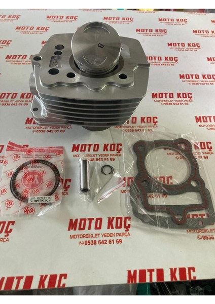 Cg 125 13 Perno 56 mm Silinir Piston Sekman ve Conta Talımı Seti fiyatları