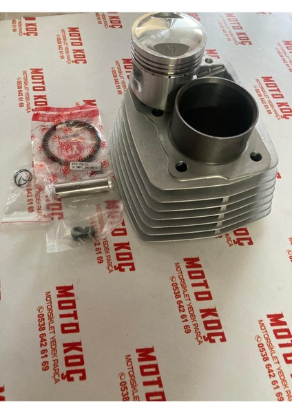 Cg 125 15 Perno 56 mm Silindir Piston Sekman Conta Takımı fiyatları