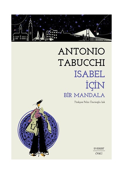 Everest Açıkhava 34 - Fernando Pessoa’nın Son Üç Günü + Isabel Için Bir Mandala + Düşler Düşü + Okuma Sticker'ları modelleri