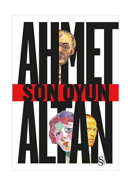 Son Oyun + Kılıç Yarası Gibi + Kristal Denizaltı + Okuma Sticker'ları