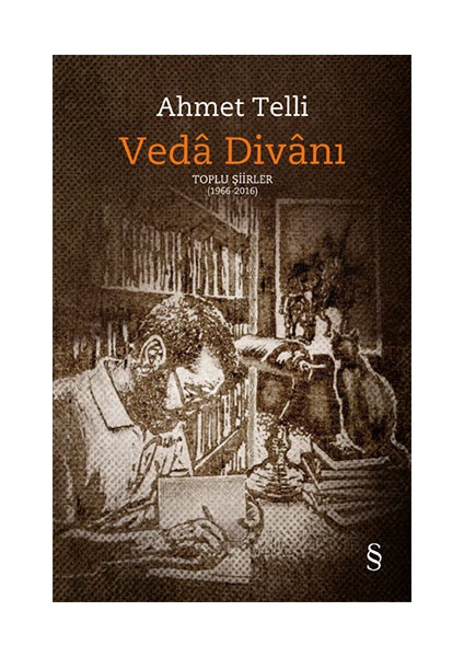 Kalbim Unut Bu Şiiri (Ciltli) + Vedâ Divânı (Bez Ciltli) + Neylersin + Okuma Sticker'ları