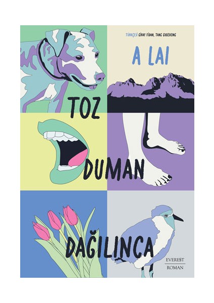 Toz Duman Dağılınca + Gezer Han Destanı + Okuma Sticker'ları fiyatları