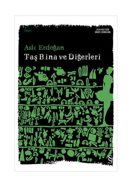 Taş Bina ve Diğerleri + Mucizevi Mandarin + Okuma Sticker'ları