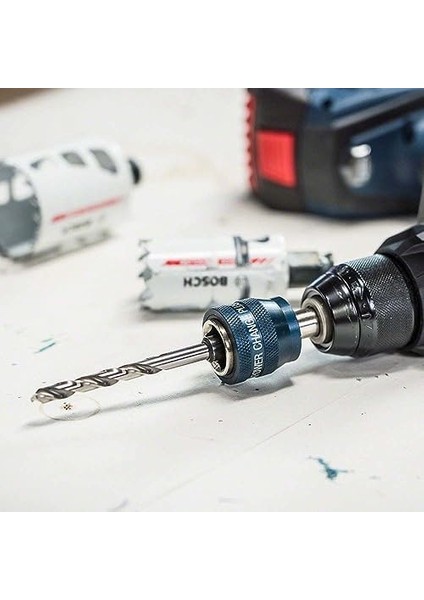 Professional Hss-G Merkezleme Matkabı, Anahtar Genişliği 11 mm Olan Altı Köşeli Adaptör Için fiyatları