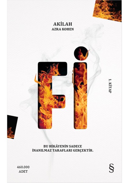 Fi + Çi + Aeden + Okuma Sticker'ları
