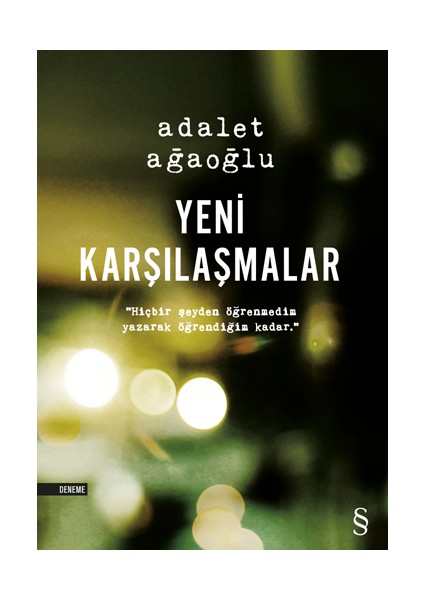 Yeni Karşılaşmalar + Gece Hayatım + Halim'e Ithaflar + Okuma Sticker'ları