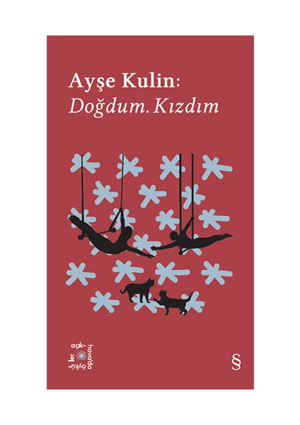 Kalemimle Kırk Sene (Ciltli) + 4 Gün 3 Gece + Everest Açıkhava 19 - Doğdum. Kızdım + Okuma Sticker'ları