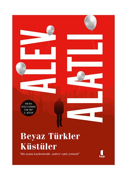 Beyaz Türkler Küstüler + Schrödinger’in Kedisi 2 - Rüya + Schrödinger'in Kedisi 1 - Kâbus + Okuma Sticker'ları