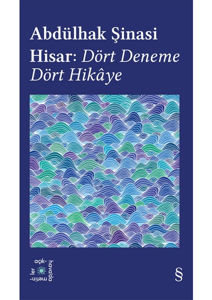 Everest Açıkhava 42 - Dört Deneme Dört Hikâye + Geçmiş Zaman Köşkleri (Kitap Boy) + Ahmet Haşim: Şiiri ve Hayatı + Okuma Sticker'ları fiyatları