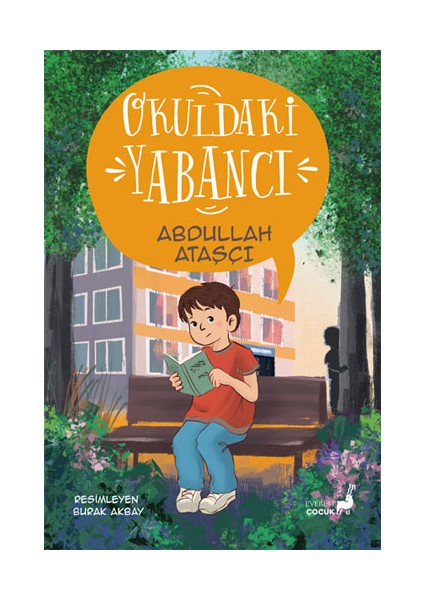 Okuldaki Yabancı + Ben Buranın Yabancısıyım + Dağda Duman Yeri Yok + Okuma Sticker'ları fiyatları