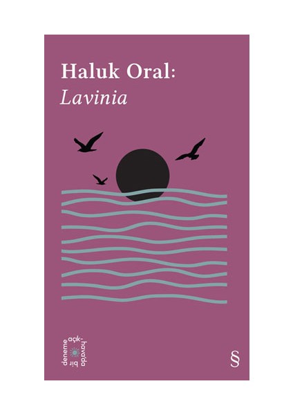 Everest Açıkhava 31 - Lavinia + Bir Roman Kahramanı Orhan Veli (Ciltli) + Okuma Sticker'ları fiyatları