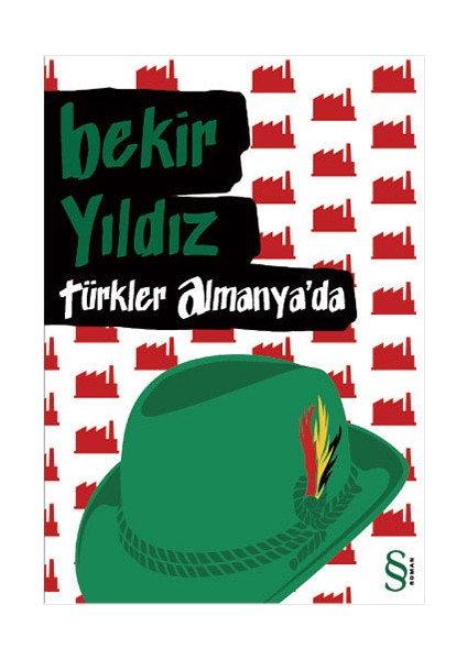 Mahşerin Insanları + Türkler Almanya'da + Alman Ekmeği + Okuma Sticker'ları