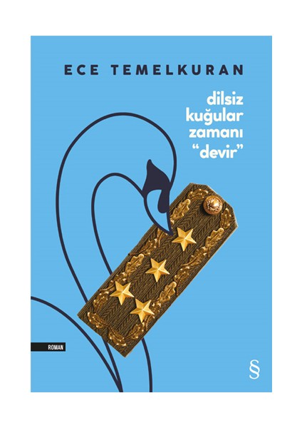 Dilsiz Kuğular Zamanı “devir” + Biz Burada Devrim Yapıyoruz Sinyorita (Cep Boy) + Okuma Sticker'ları