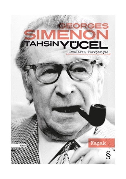 Georges Simenon 5 Kitap Set + Okuma Sticker'ları